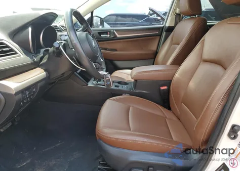 2018 Subaru Outback Touring из США, поврежденный, VIN 4S4BSETC9J3268787